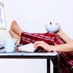 work from home