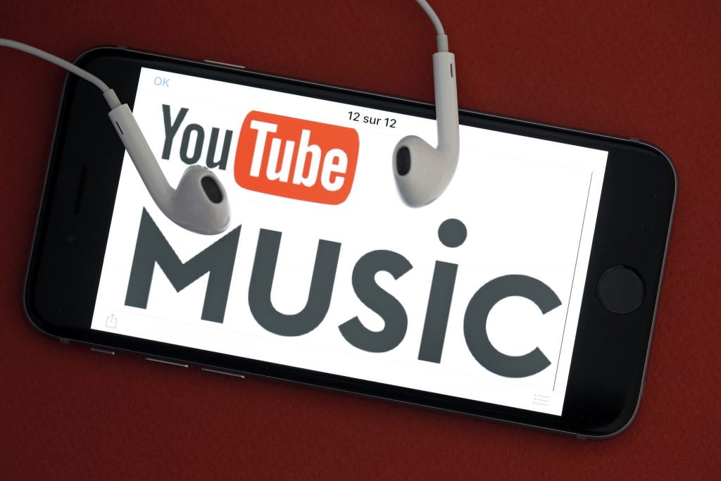 YouTube Music Streaming Service Launched After Arrival Of Spotify In India